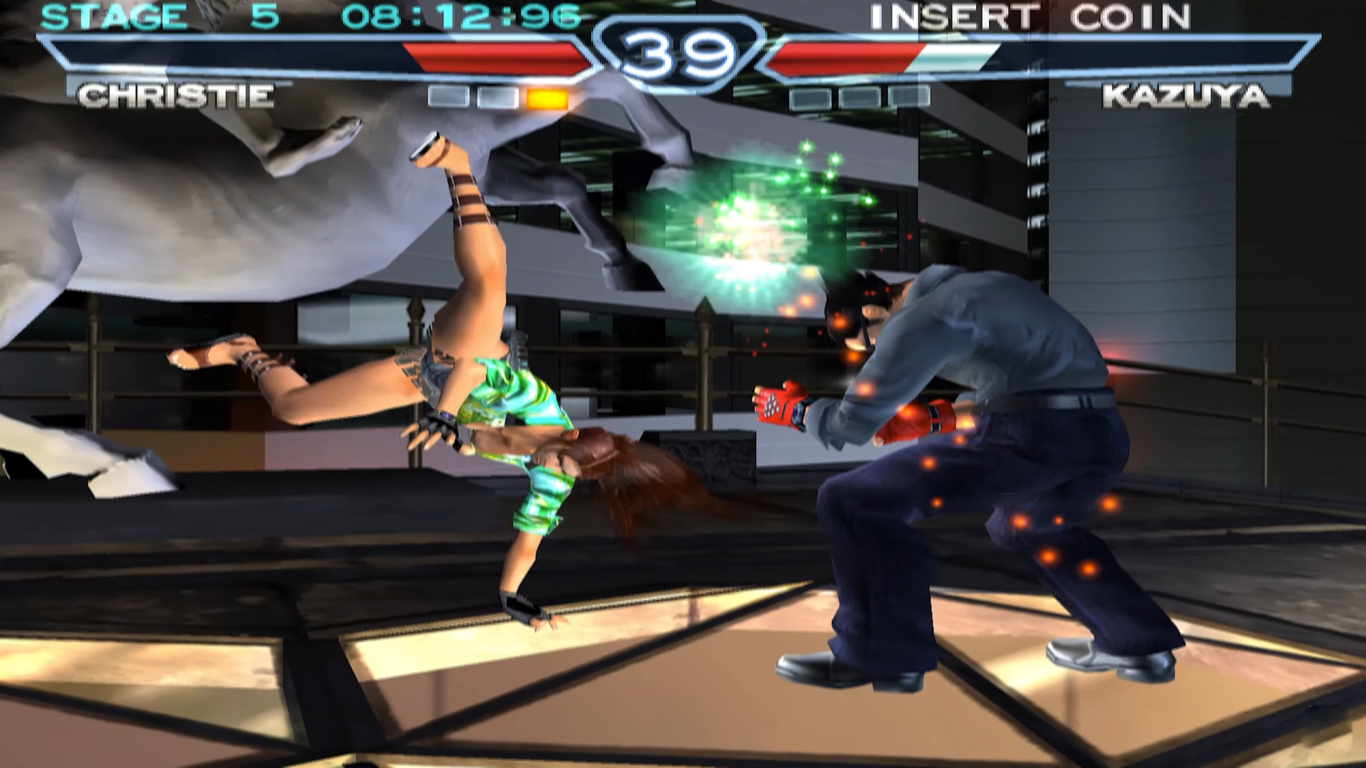 تحميل لعبة تيكن 4