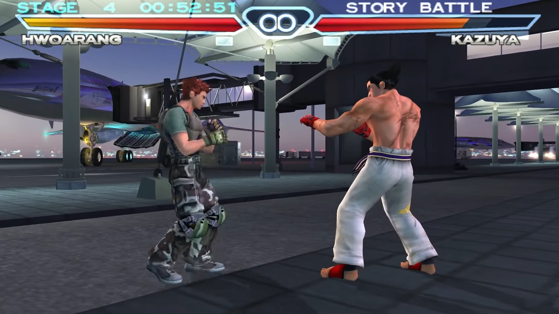 Tekken 4
