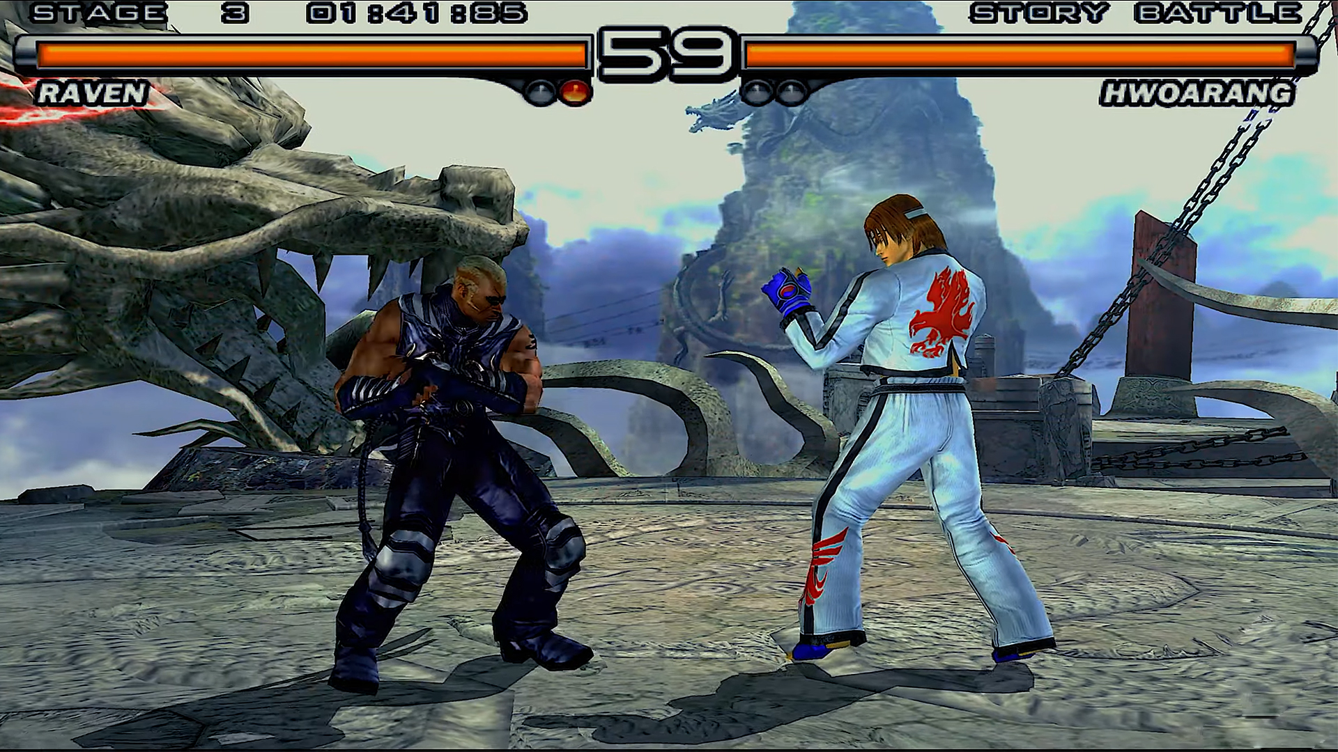 تحميل لعبة تيكن 5