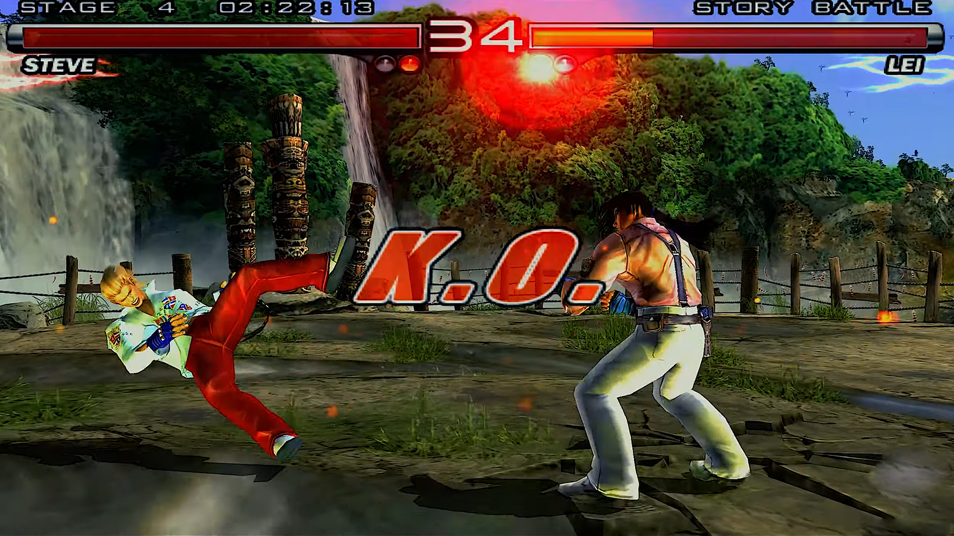 تنزيل تيكن 5