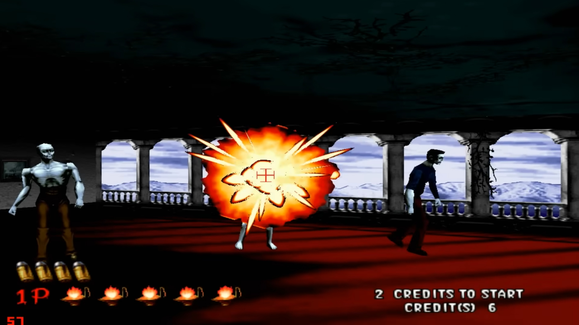 ذا هاوس أو ذا ديد