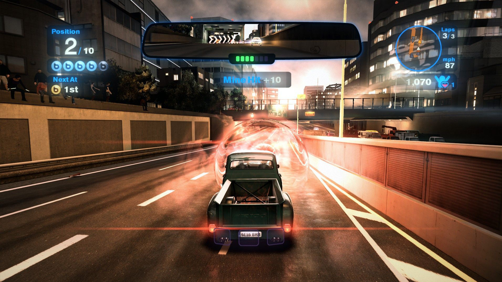 تحميل لعبة Blur