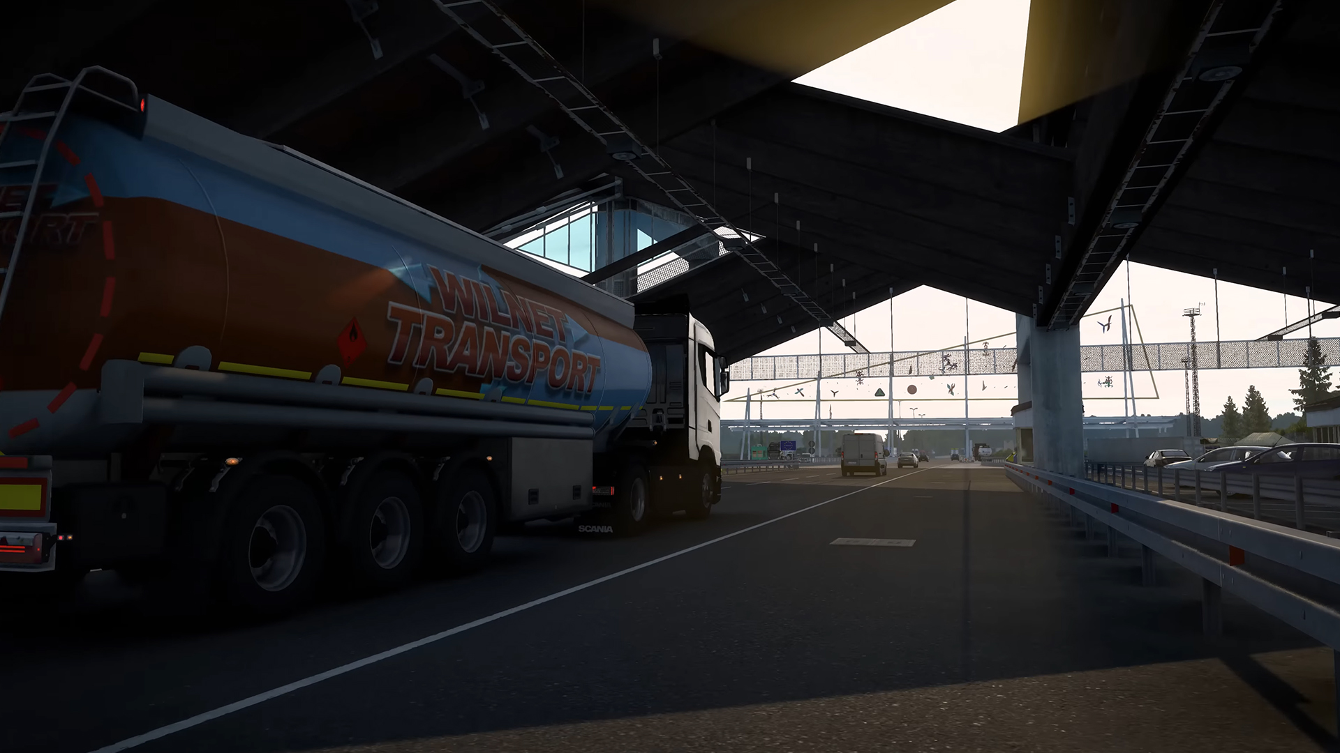 لعبة يورو ترك سيميولايتر 2