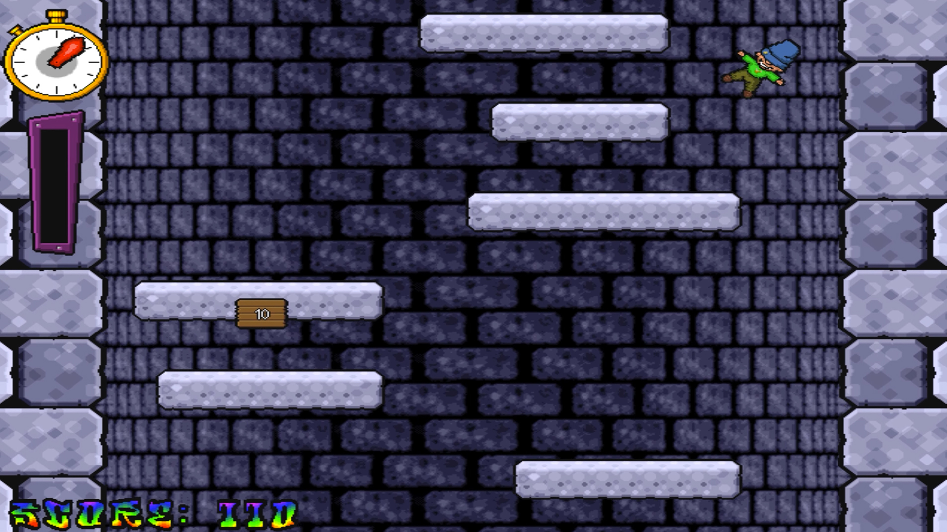 تحميل لعبة Icy Tower