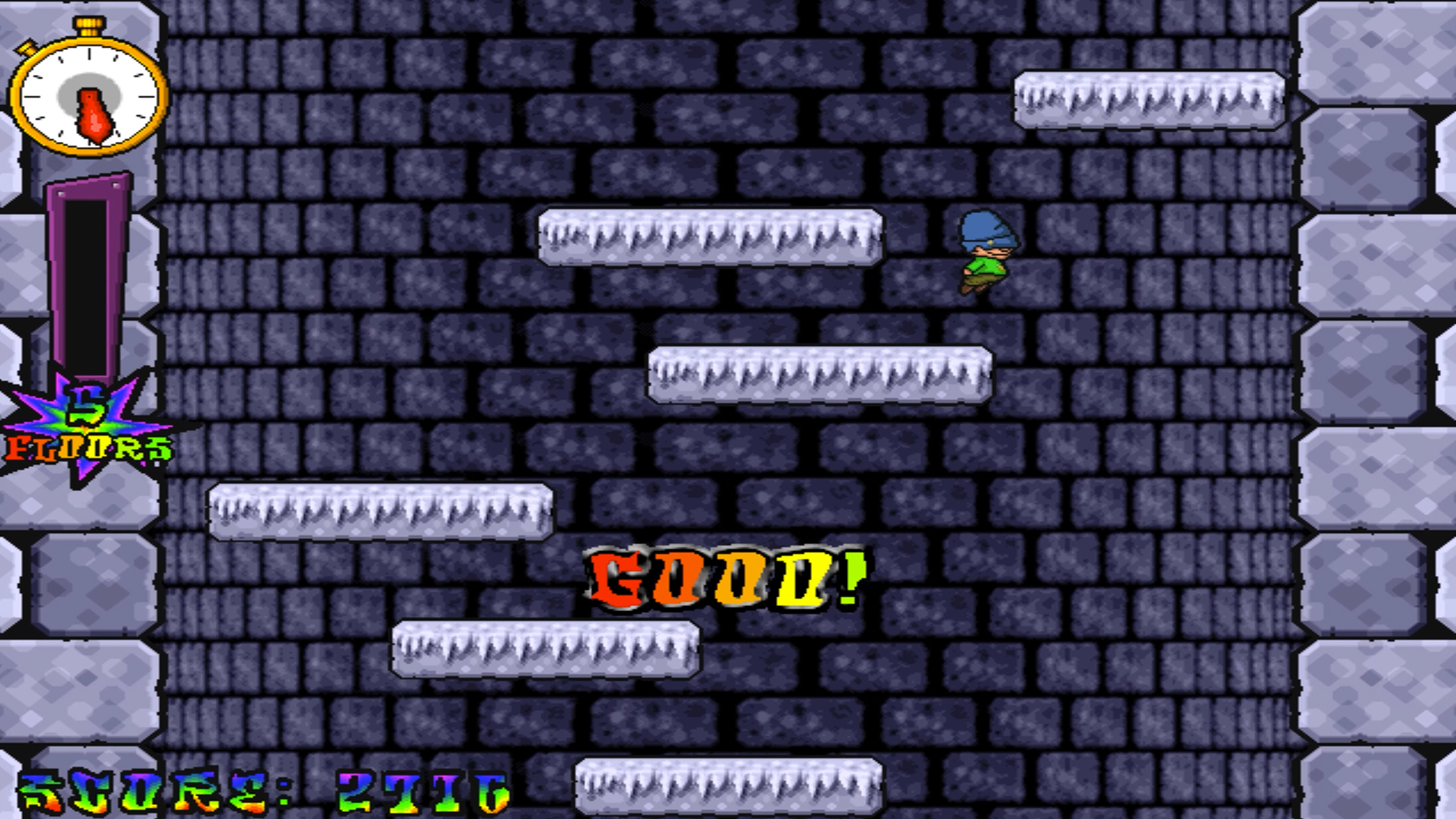 تحميل لعبة الرجل النطاط