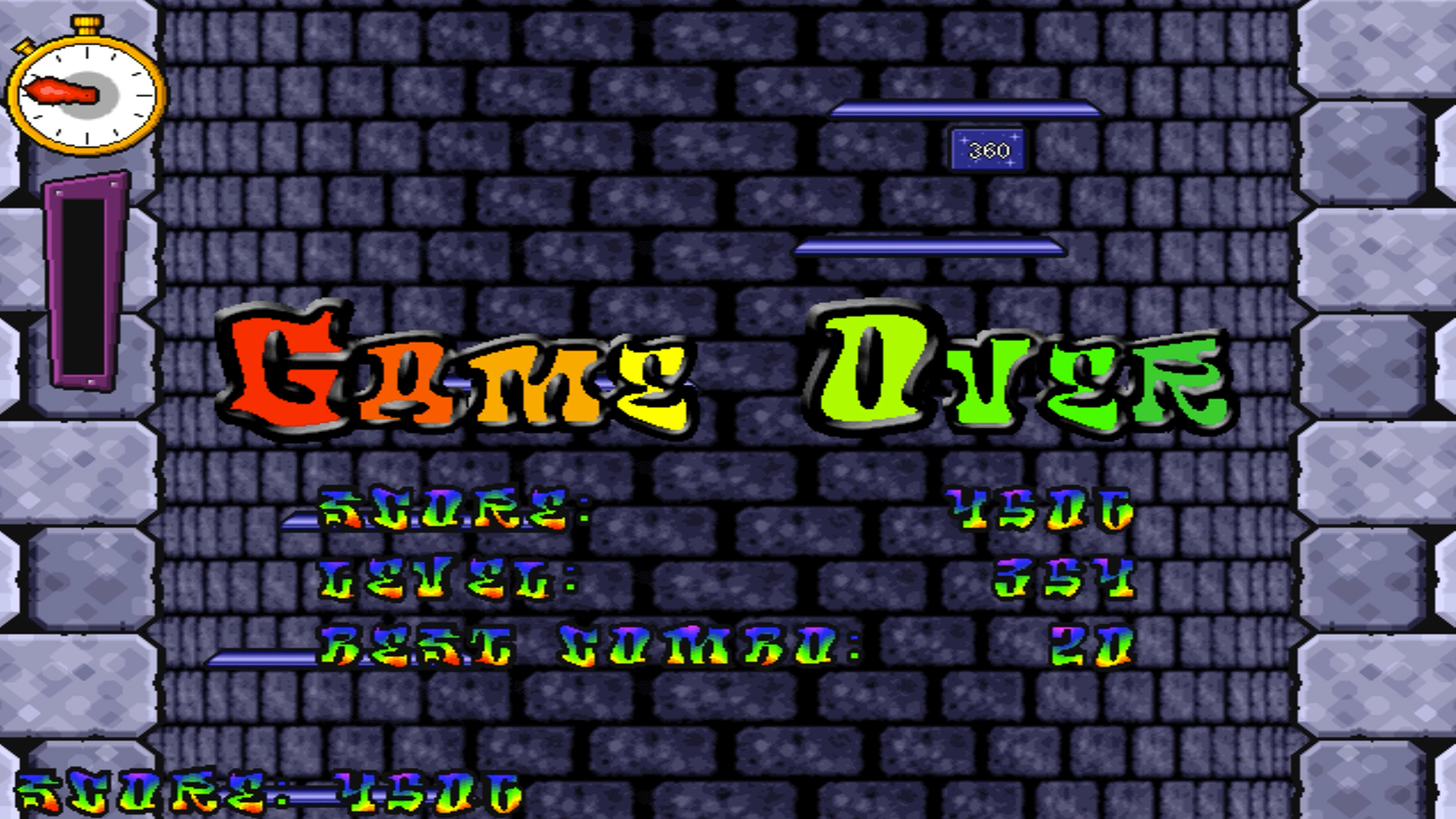 تحميل لعبة Icy Tower للكمبيوتر