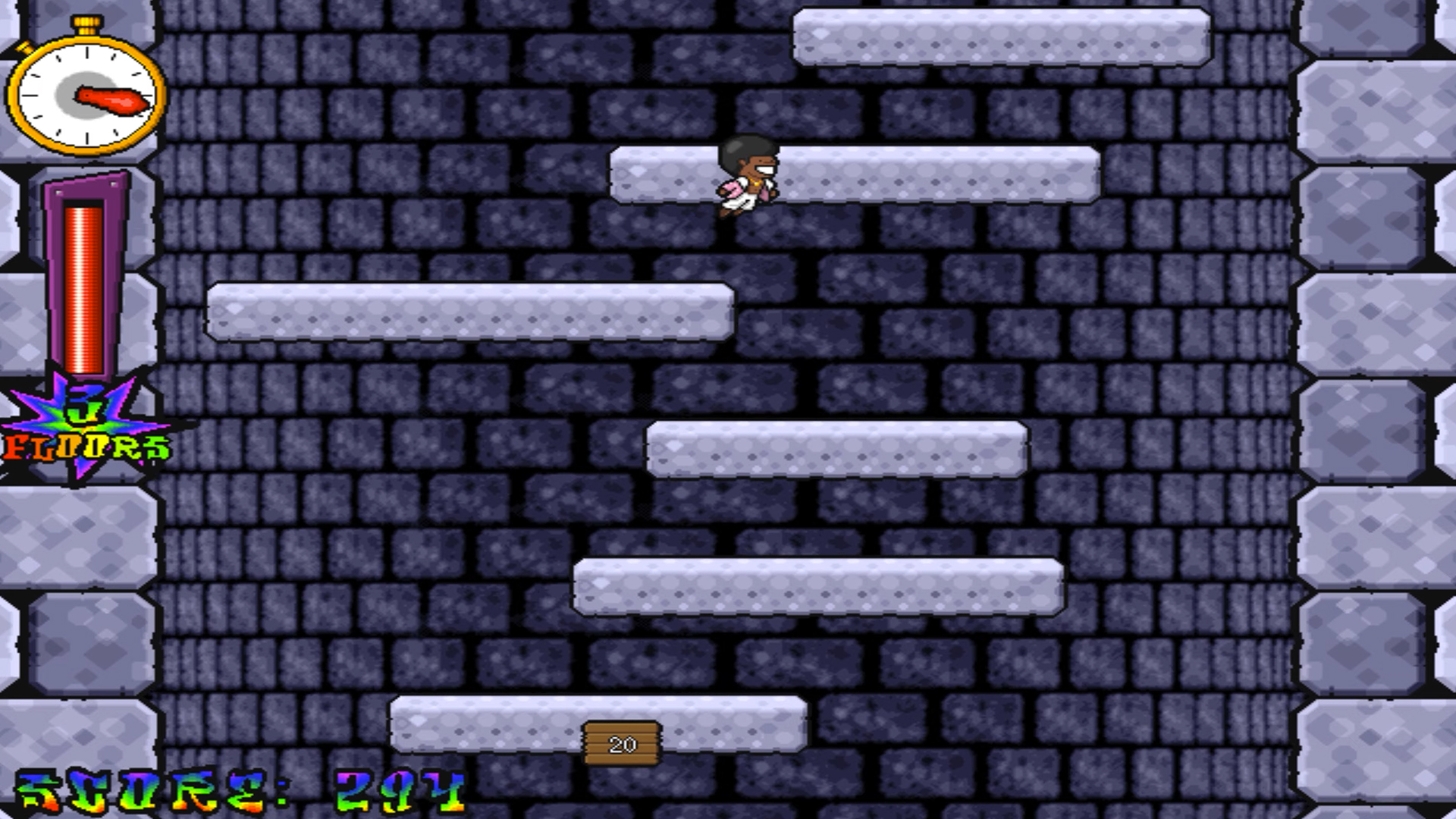 Icy Tower للكمبيوتر