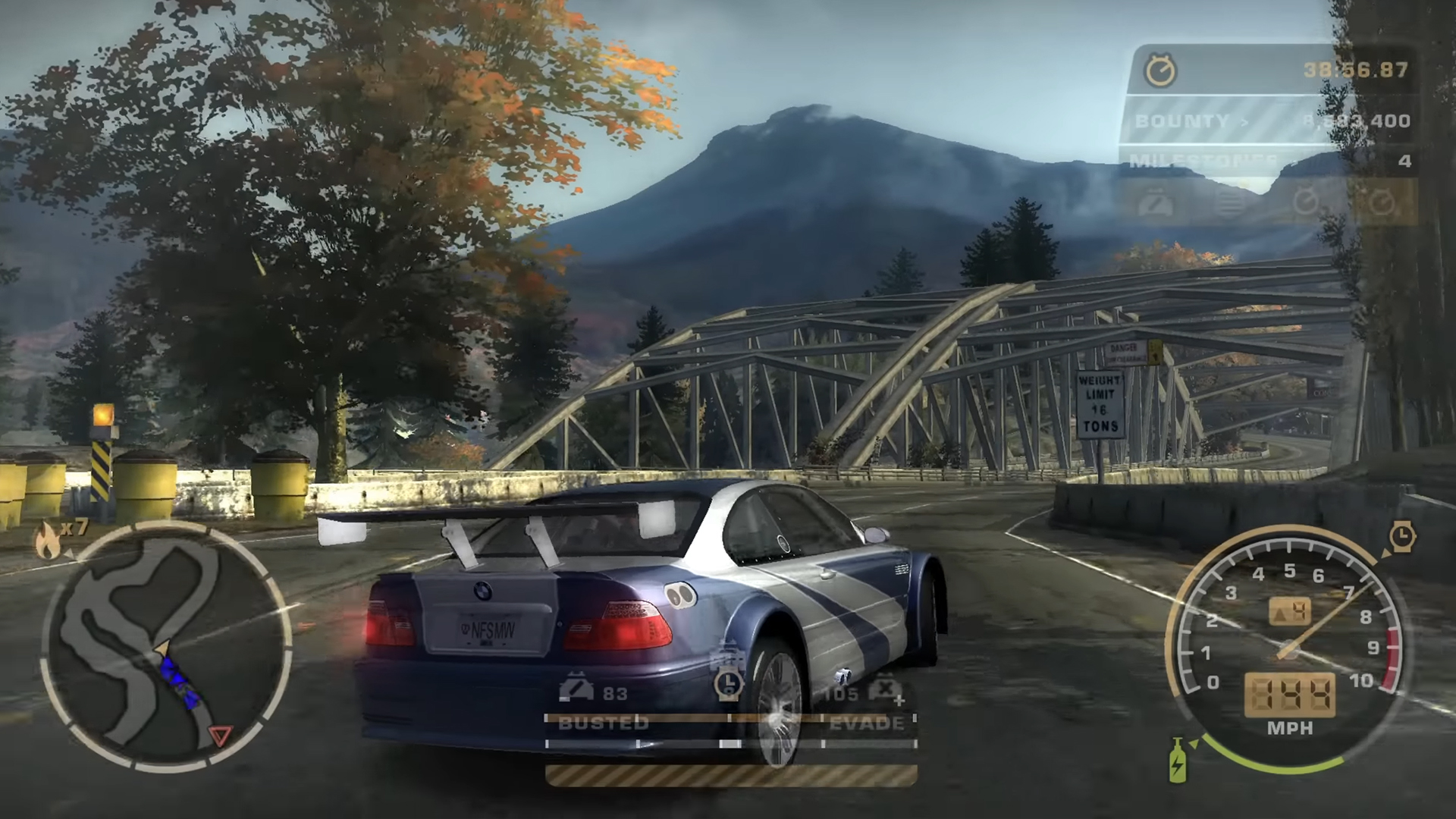 تحميل لعبة نيد فور سبيد للكمبيوتر 2005