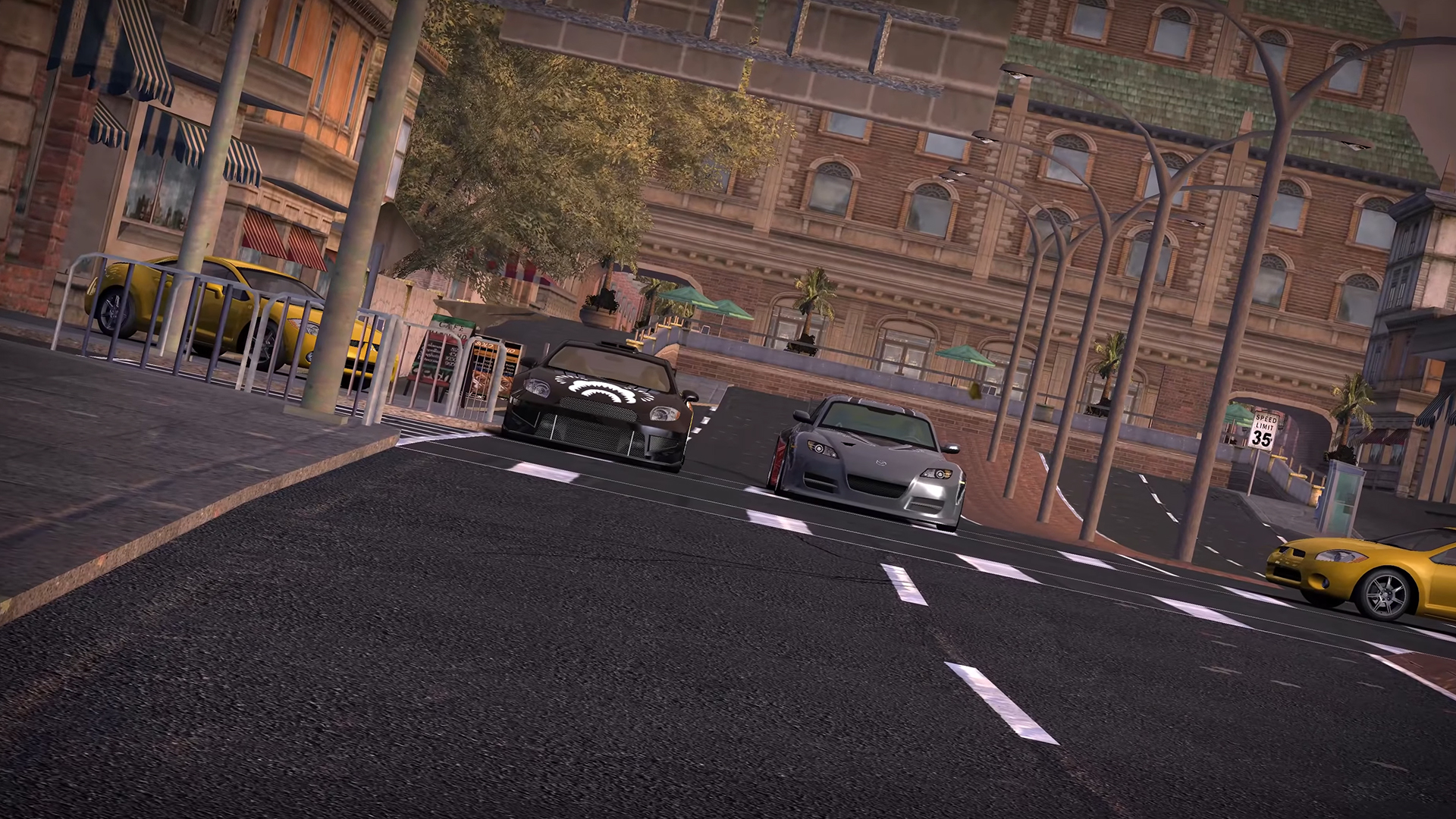 Need for Speed Most Wanted 2005