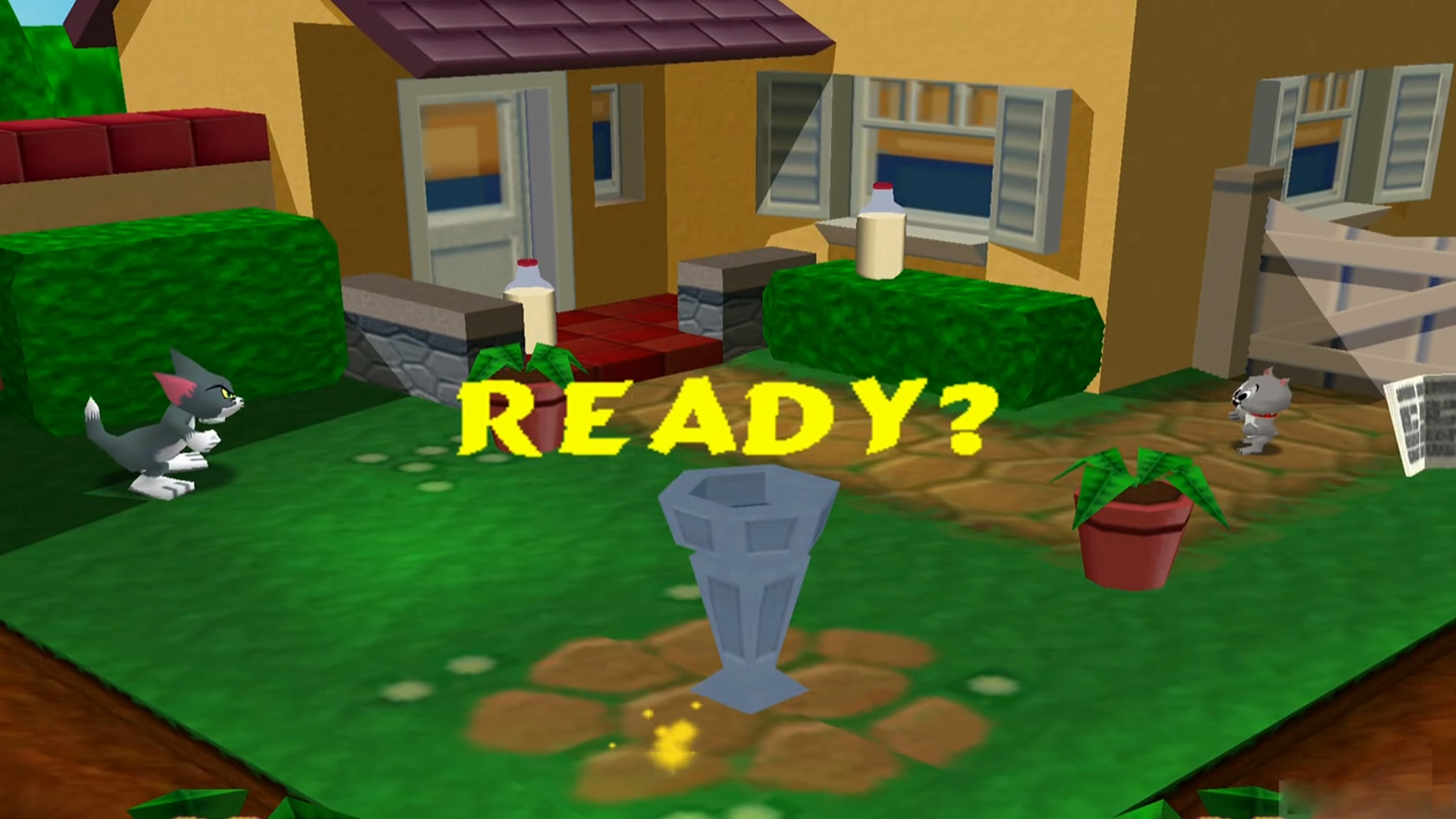 تحميل لعبة توم وجيري للكمبيوتر