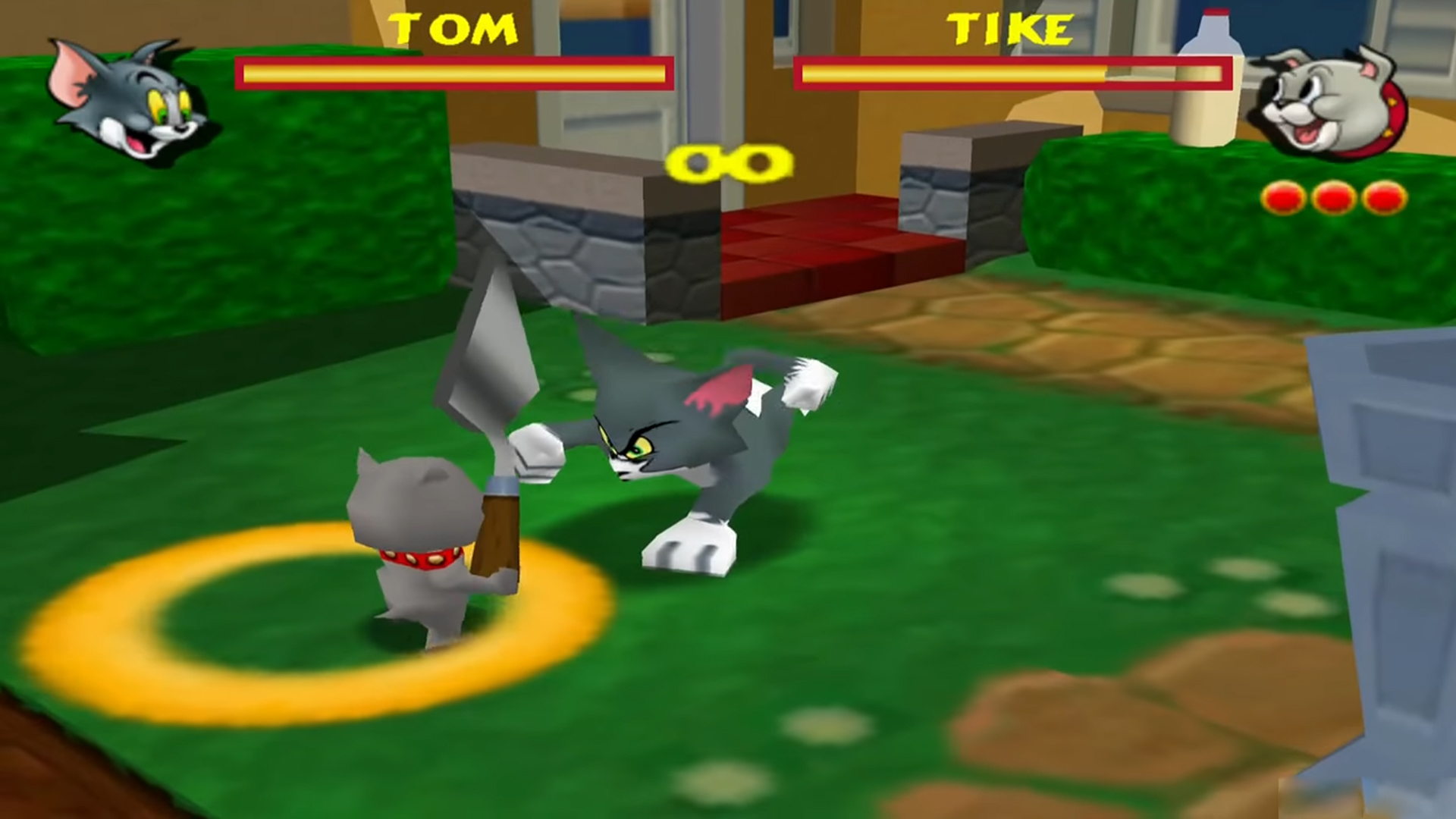 تحميل لعبة توم وجيري القديمة