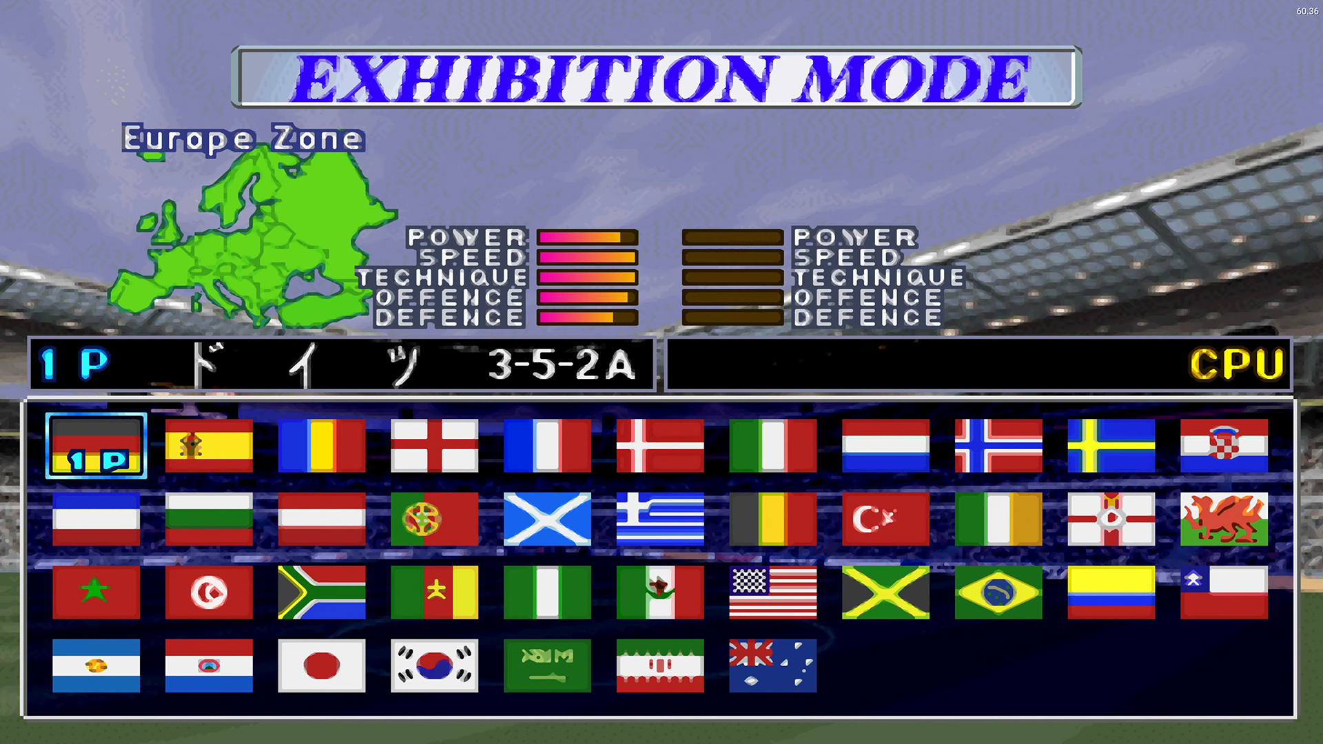 تحميل لعبة Winning Eleven 3