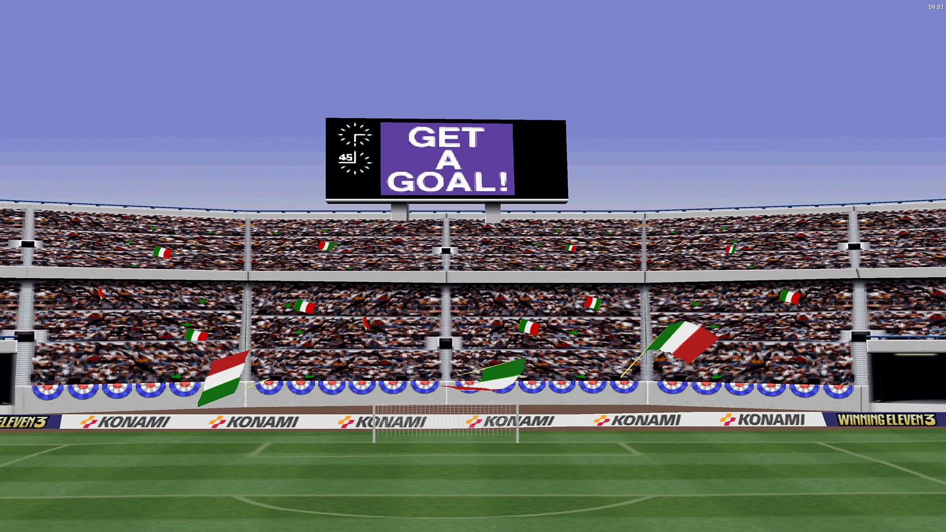 تحميل لعبة Winning Eleven 3 للكمبيوتر والاندرويد