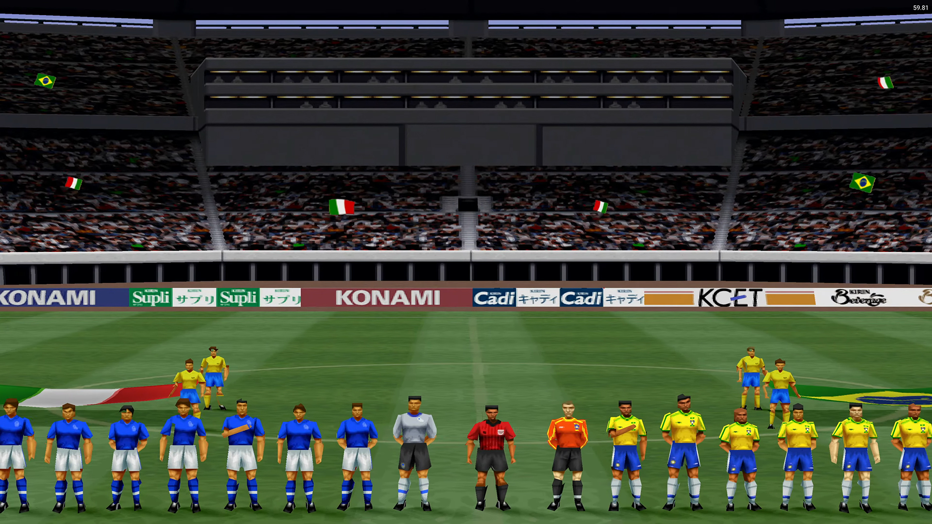 تحميل لعبة Winning Eleven 3 من ميديا فاير