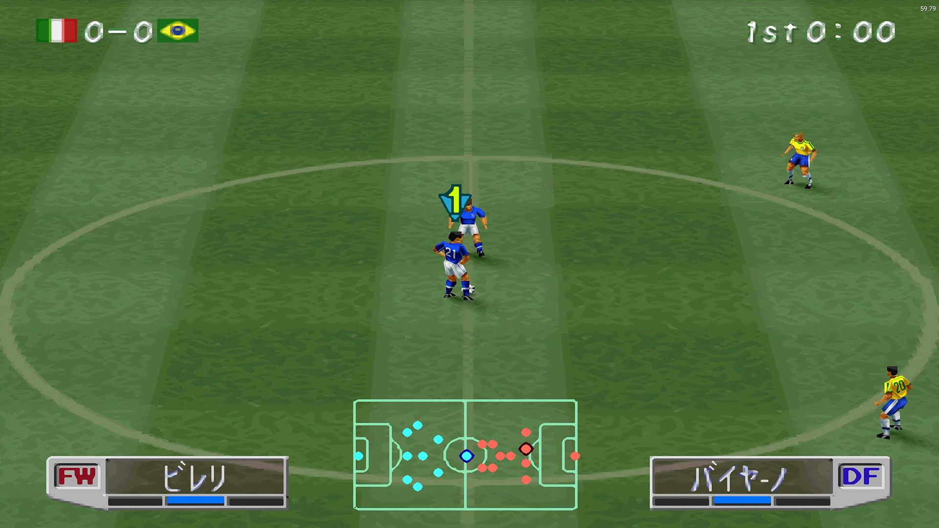 Winning Eleven 3