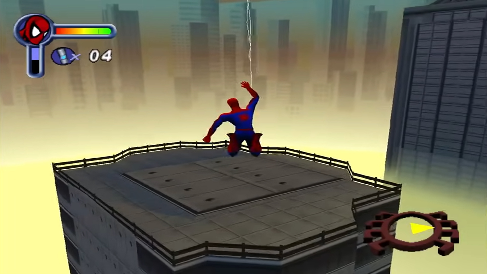 تنزيل لعبة سبايدر مان