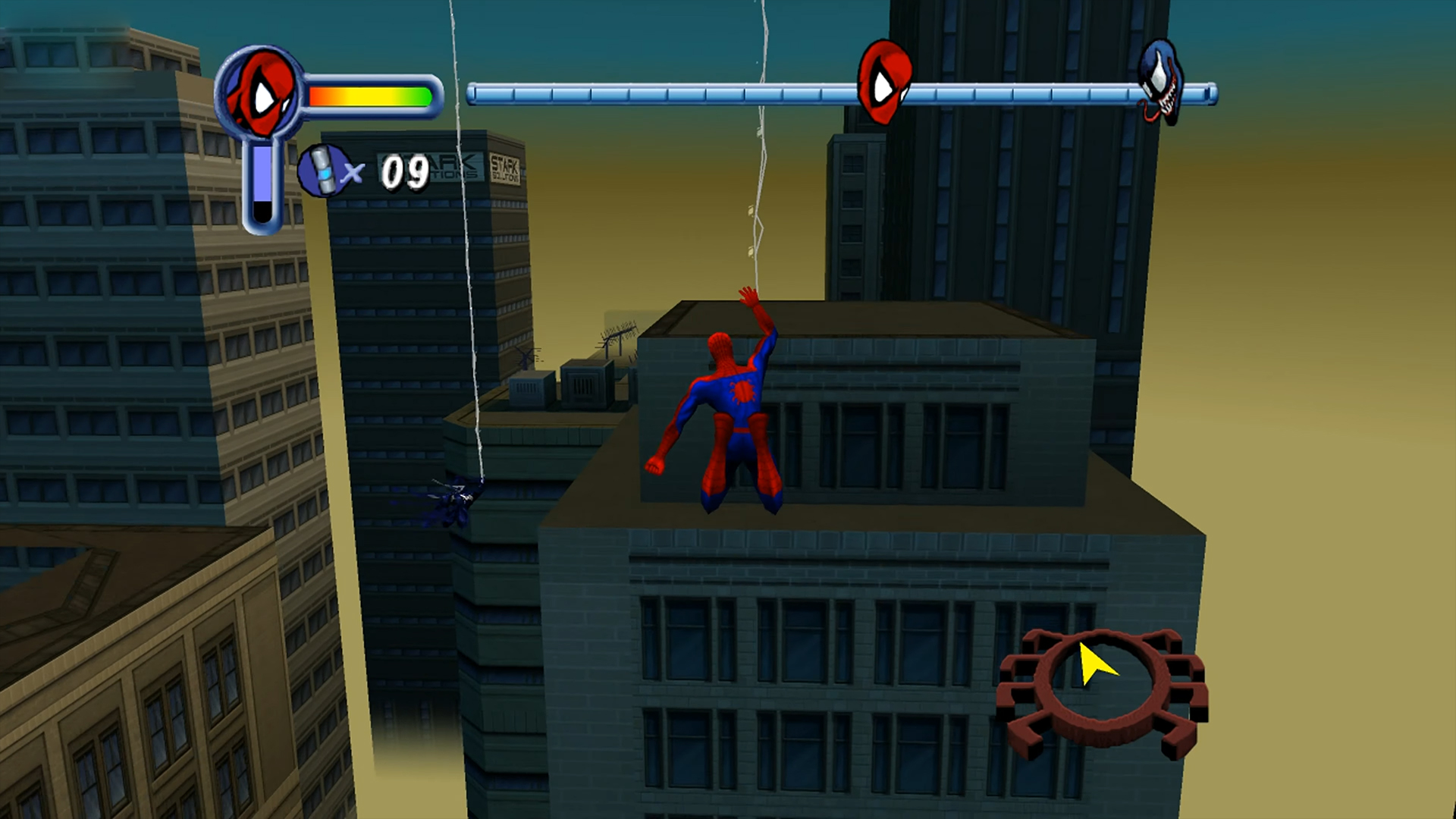 تحميل سبايدر مان للكمبيوتر