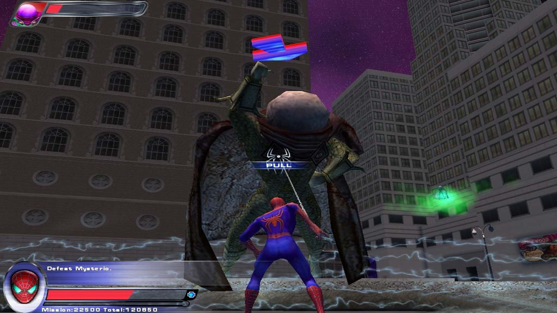 تنزيل لعبة سبايدر مان 2