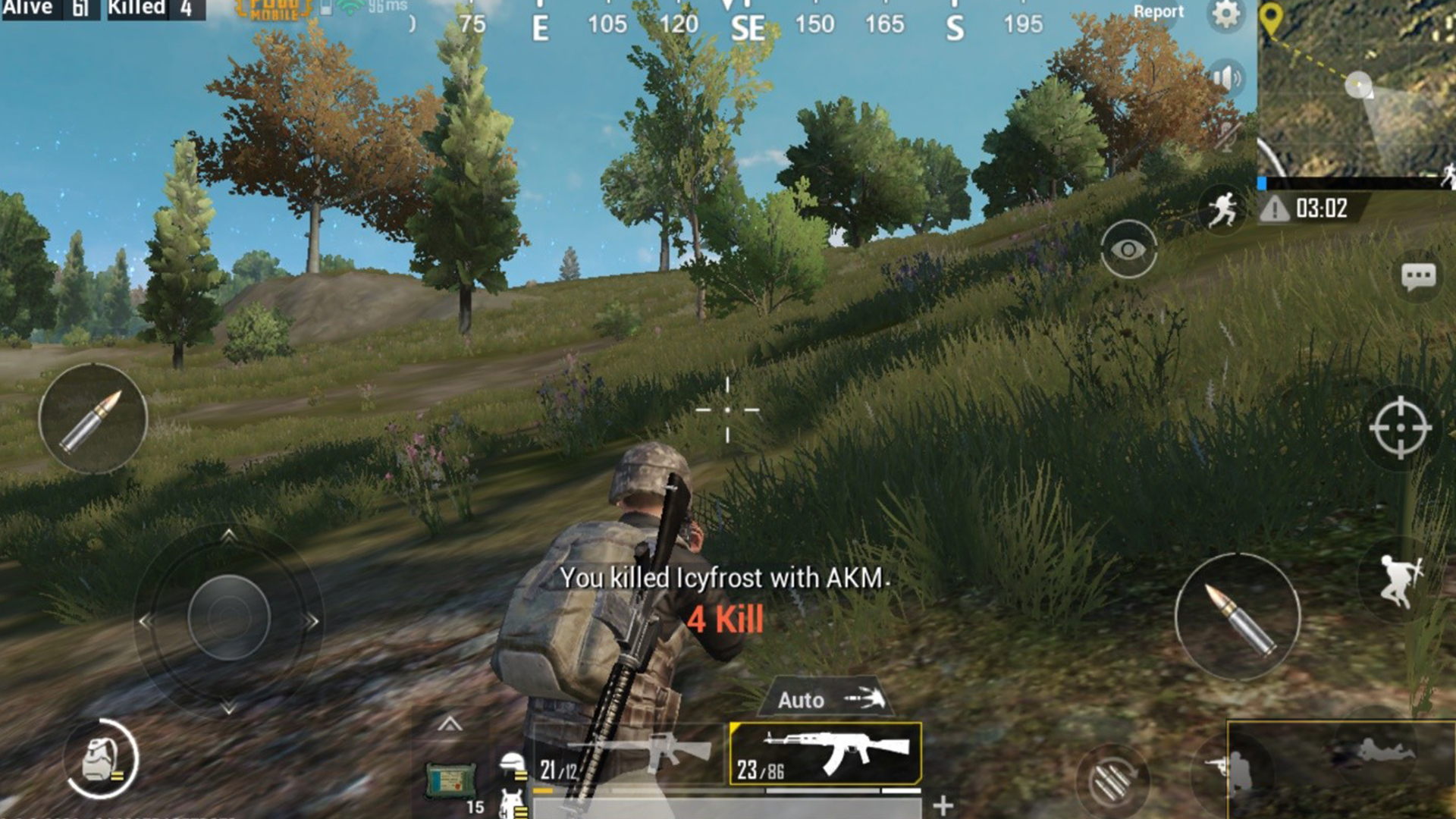 ببجي للكمبيوتر ويندوز 10