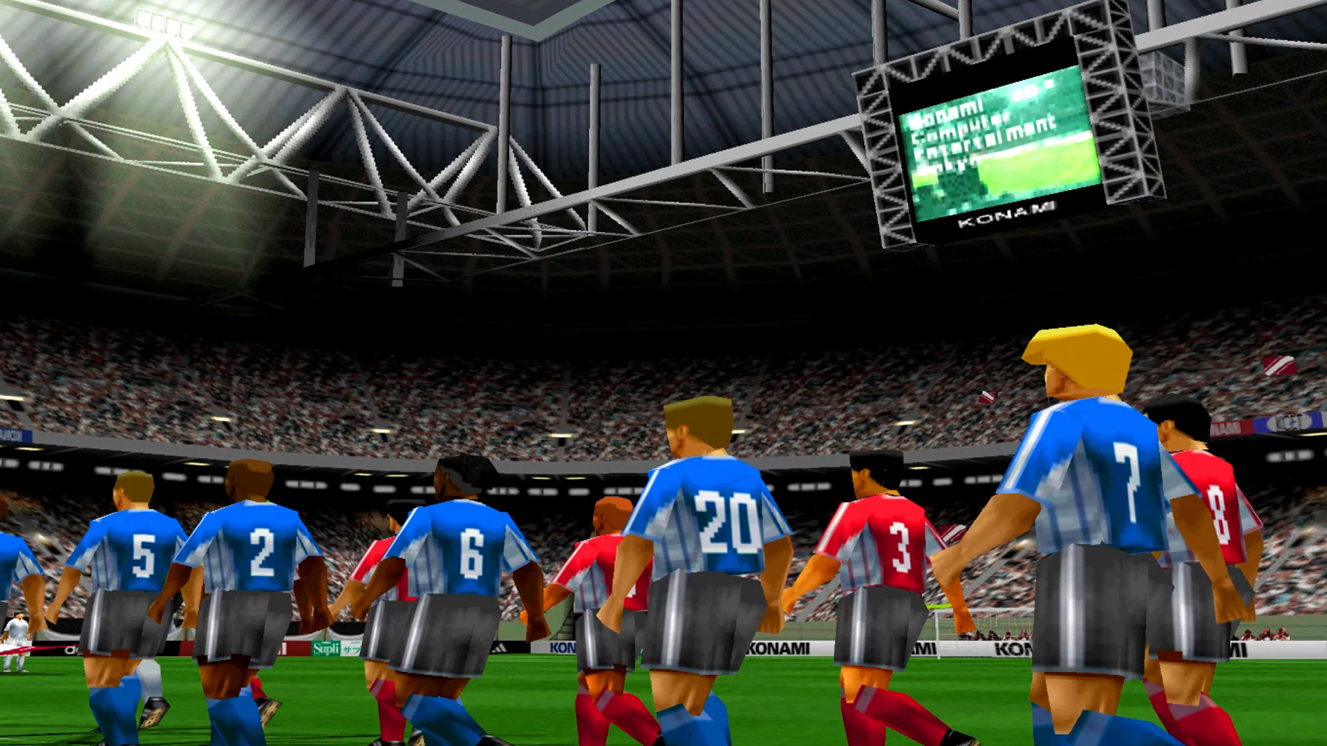 تحميل لعبة Winning Eleven 4 للكمبيوتر