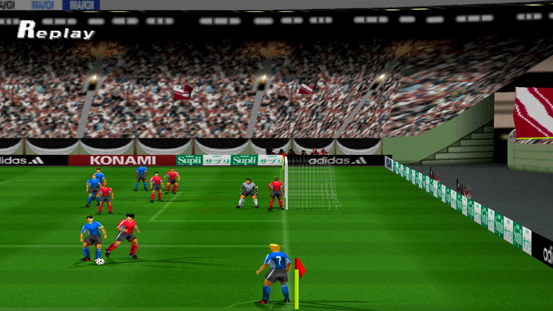 Winning Eleven 4 Download