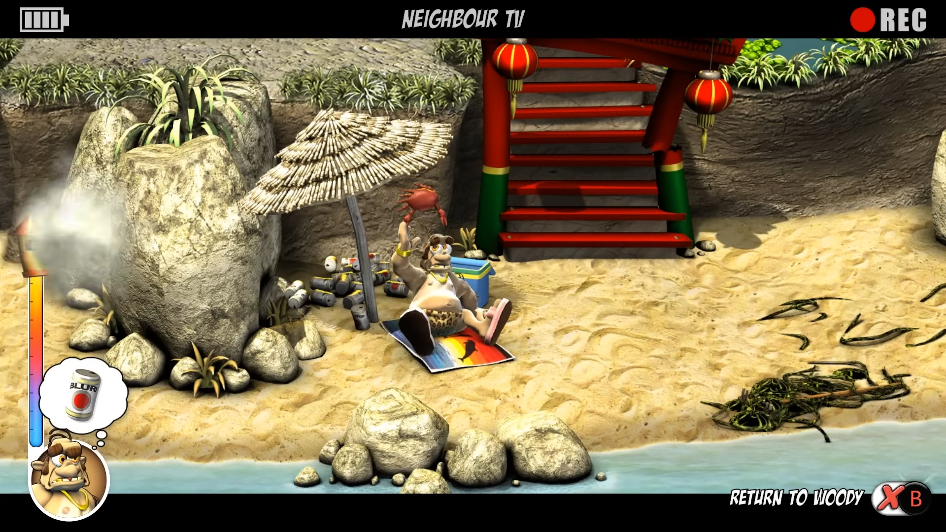 لعبة ازاي تخنق جارك للكمبيوتر