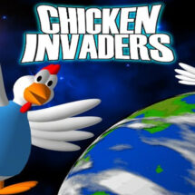 تحميل لعبة الفراخ 1 القديمة الاصلية للكمبيوتر من ميديا فاير Chicken Invaders 1 PC