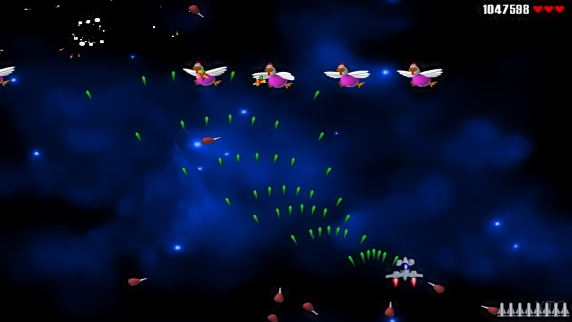 تنزيل لعبة الفراخ القديمة