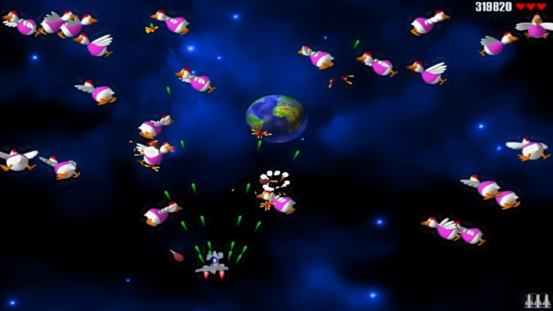 تنزيل Chicken Invaders 1 PC