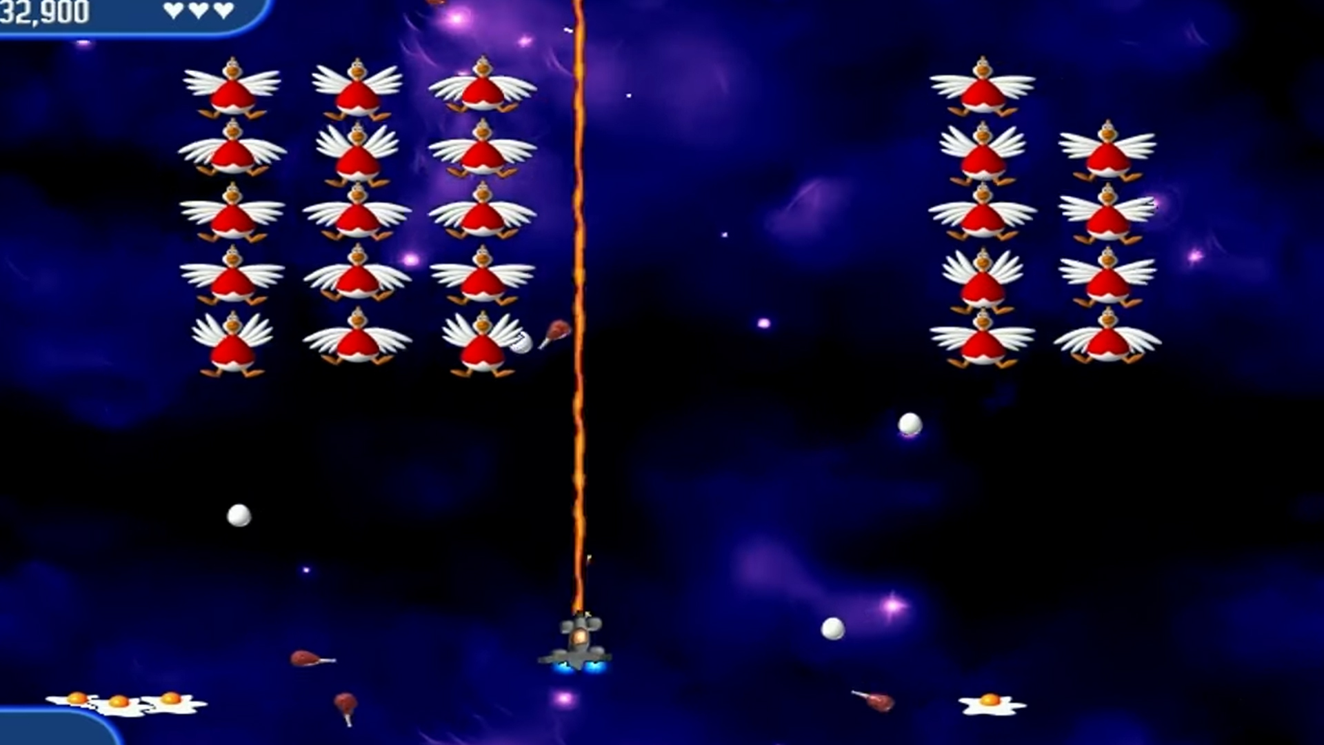 تحميل لعبة الفراخ 2