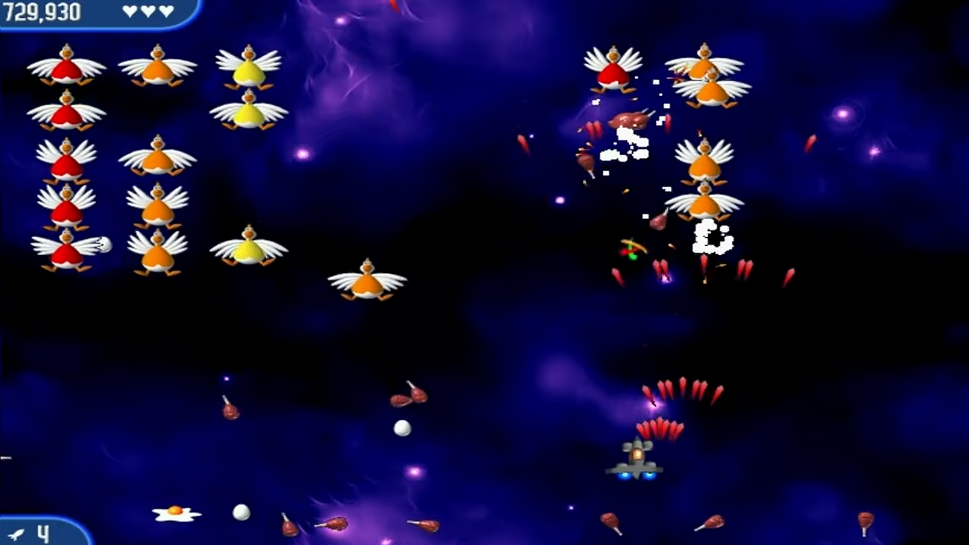 تنزيل لعبة الدجاجة القديمة