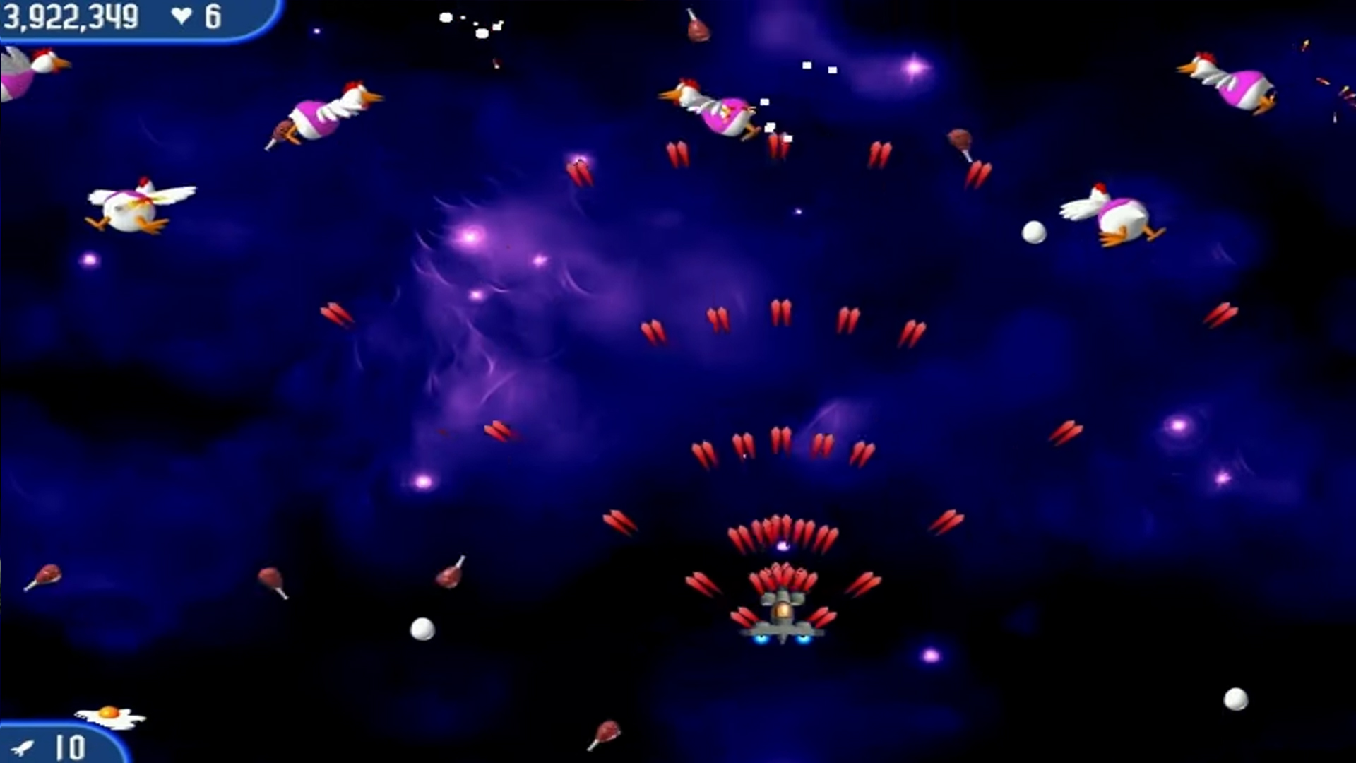 تحميل Chicken-Invaders-2