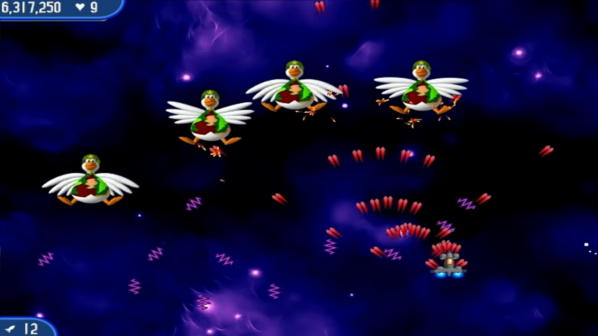 تنزيل Chicken-Invaders-2