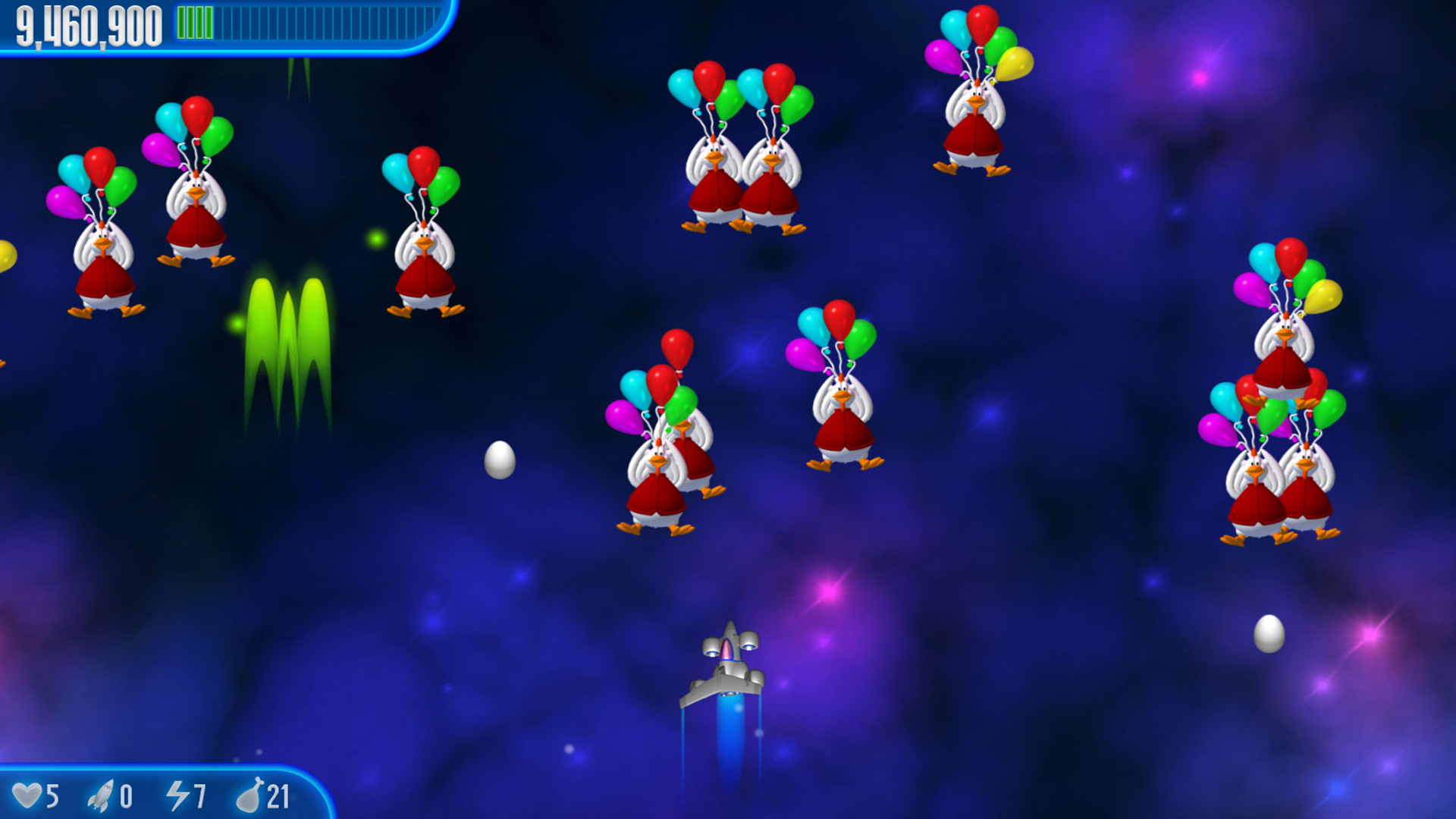 تحميل لعبة الفراخ 3