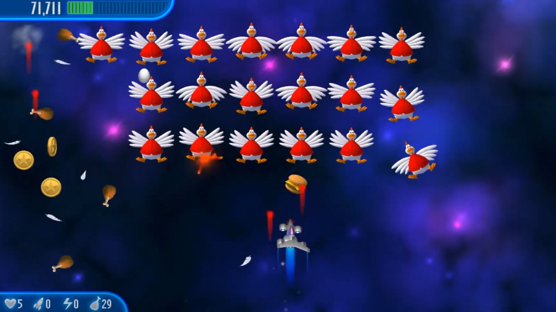 تنزيل لعبة الفراخ 3