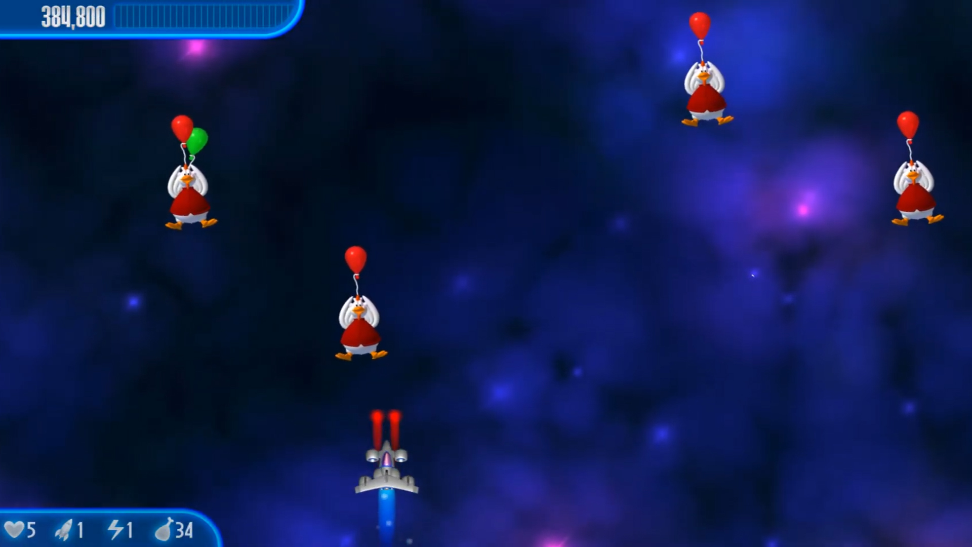 لعبة الفراخ للكمبيوتر