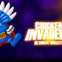 تحميل لعبة الفراخ 4 القديمة للكمبيوتر من ميديا فاير برابط مباشر مجانا Chicken-Invaders-4