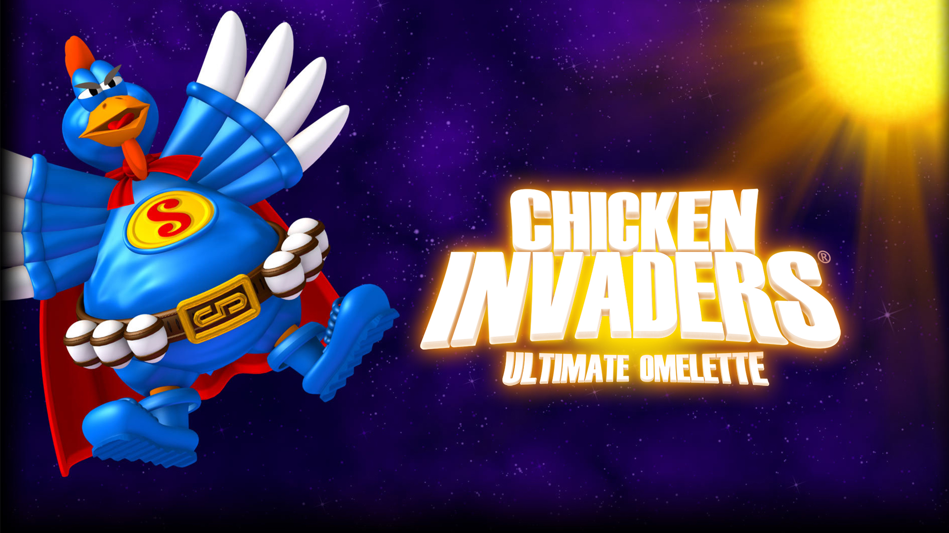 تحميل لعبة الفراخ 4 القديمة للكمبيوتر من ميديا فاير برابط مباشر مجانا Chicken-Invaders-4