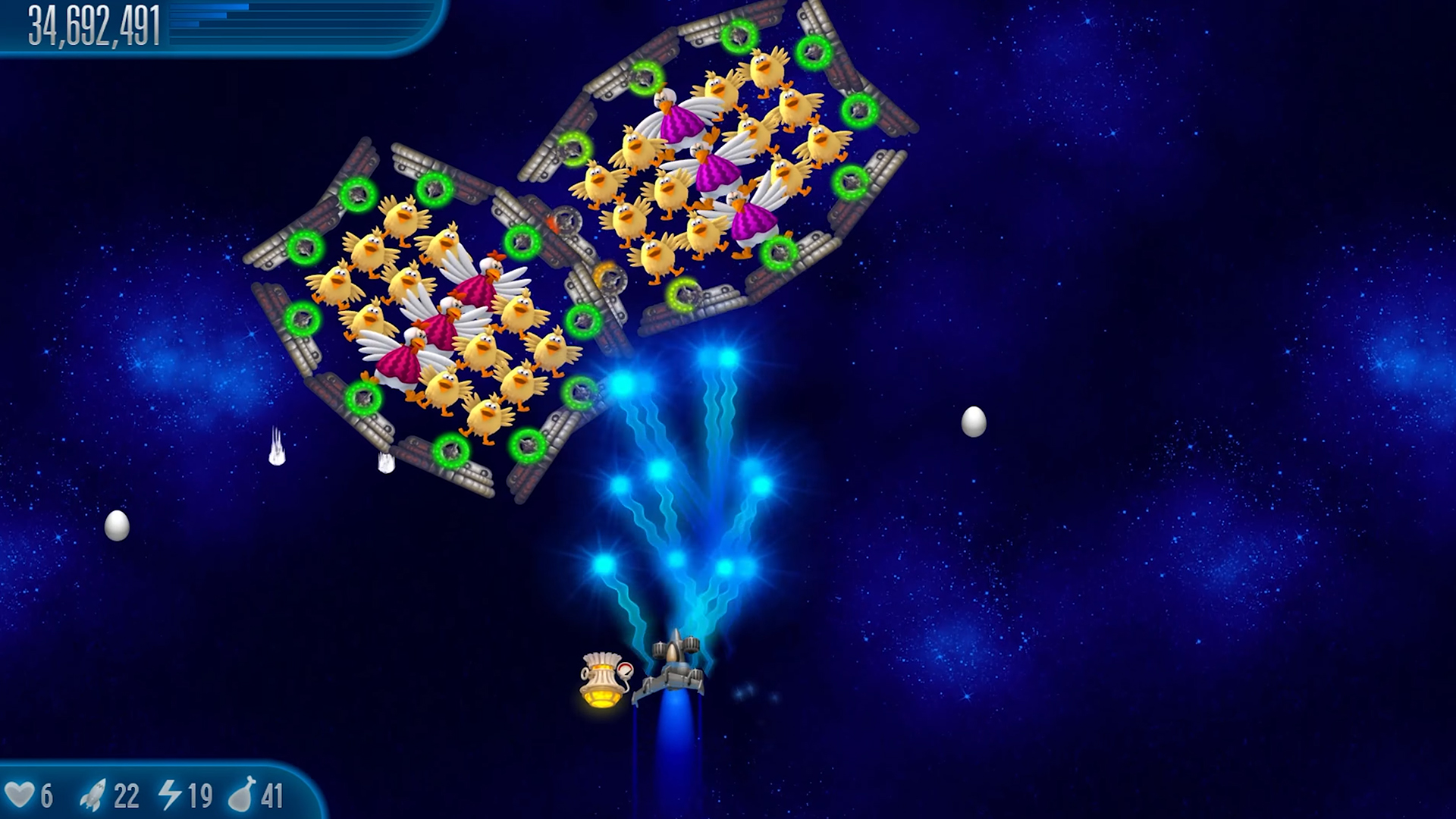 تحميل لعبة الفراخ 5 القديمة