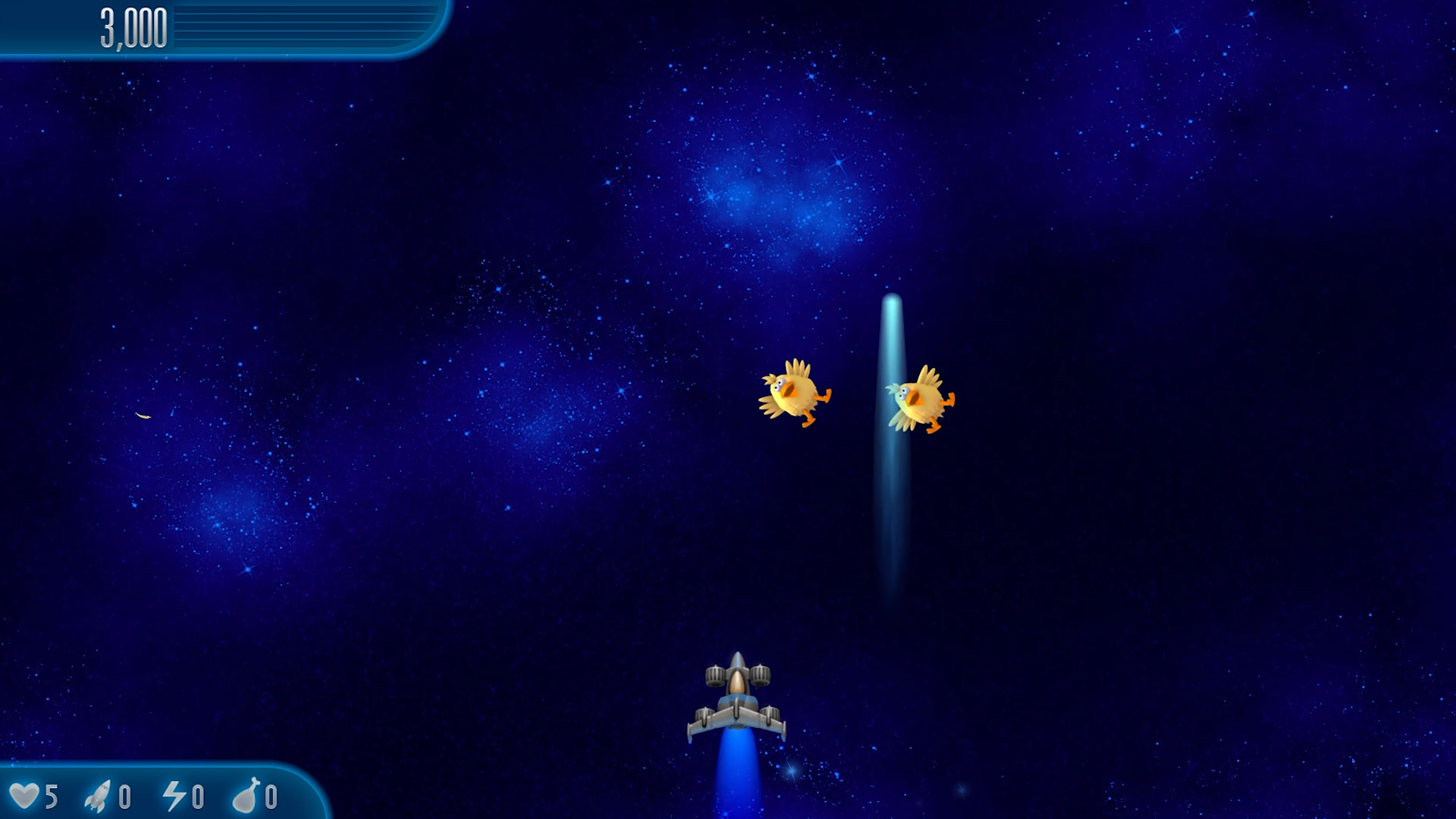 لعبة الفراخ 5 للكمبيبوتر