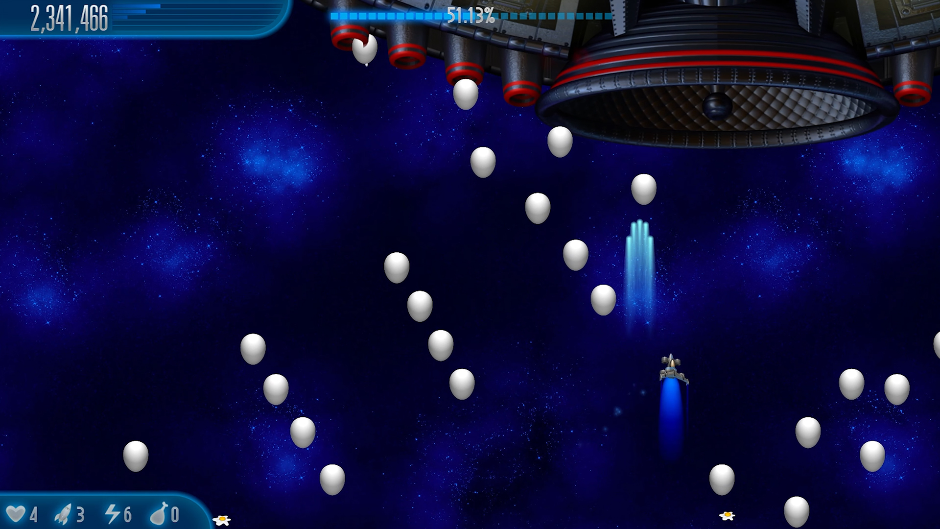 تنزيل لعبة الفراخ 5