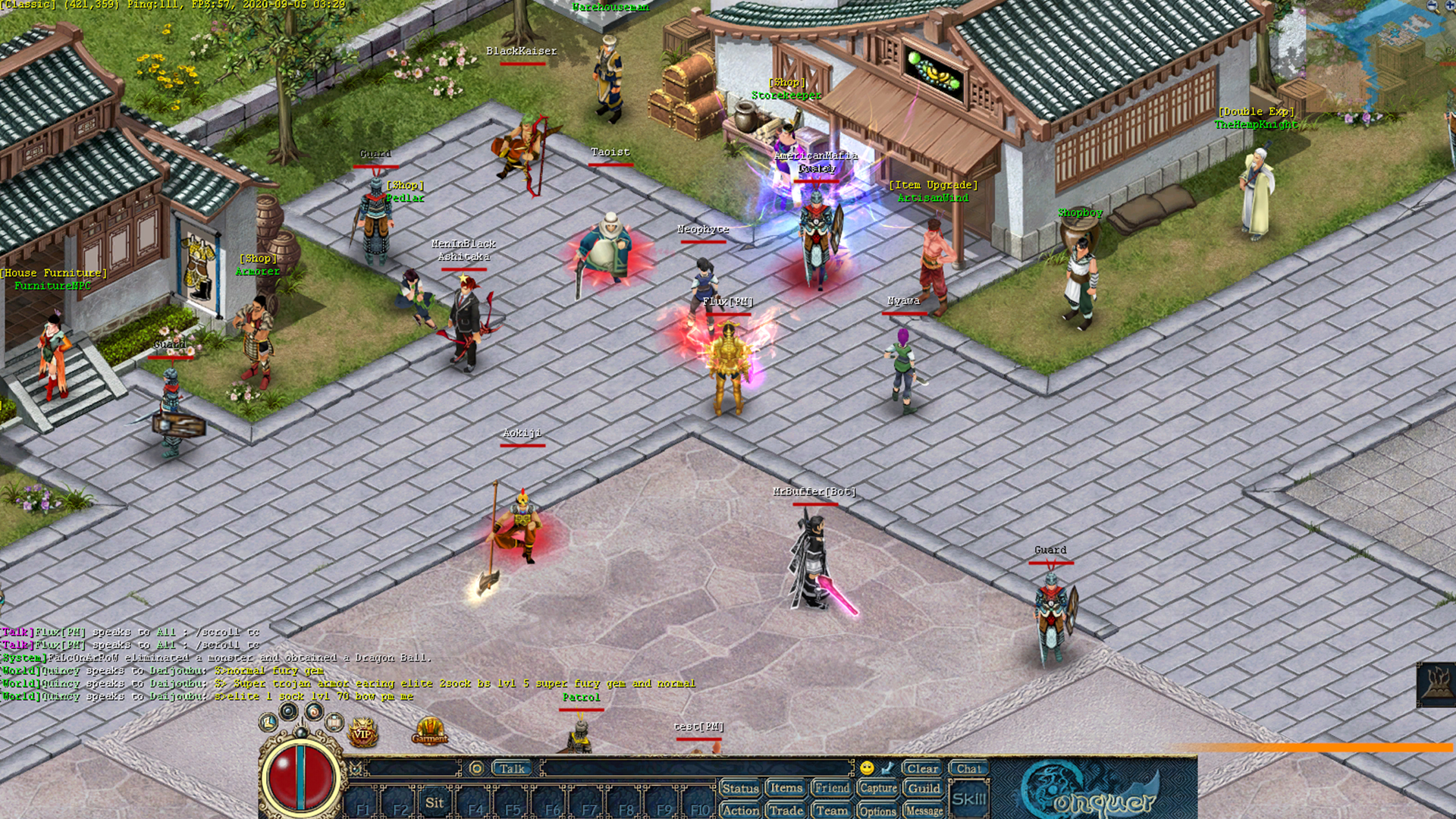 تحميل لعبة كونكر اون لاين