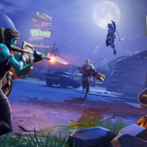 تحميل لعبة فورت نايت للكمبيوتر والاندرويد من ميديا فاير برابط مباشر Fortnite