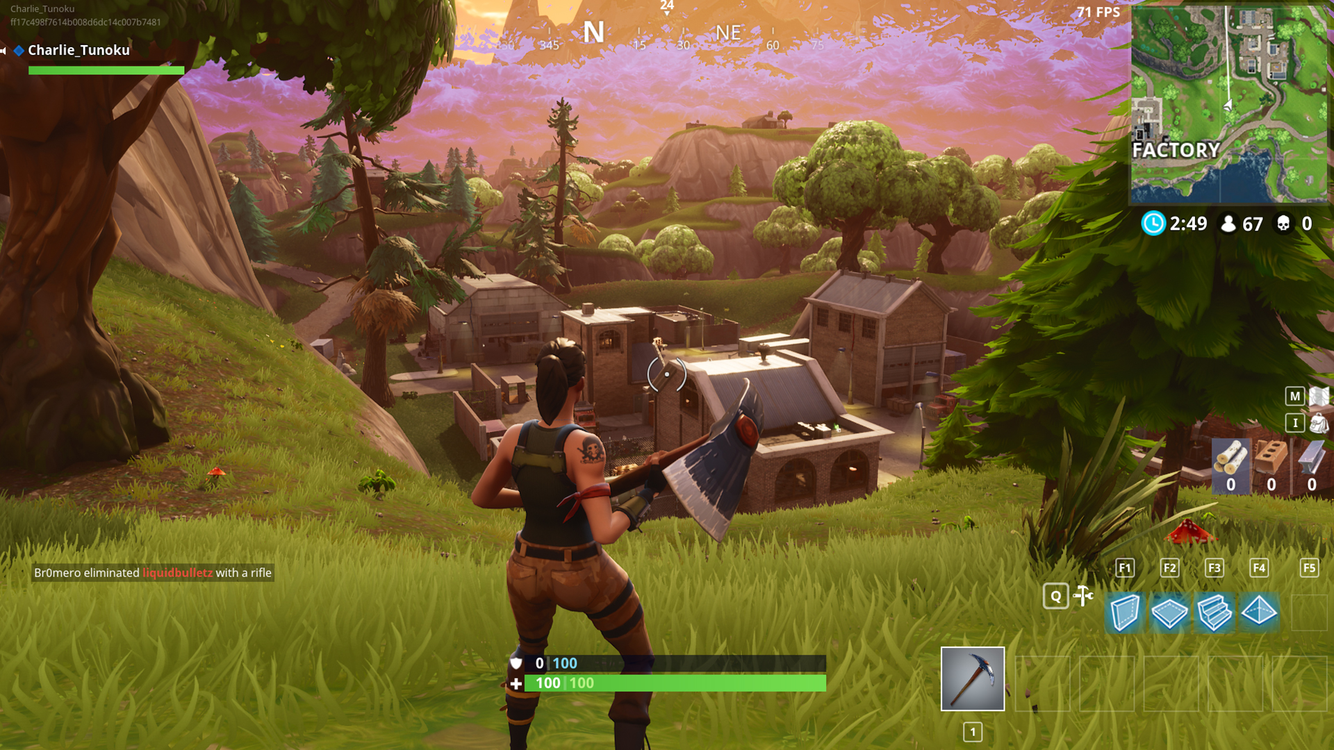 تنزيل لعبة فورت نايت