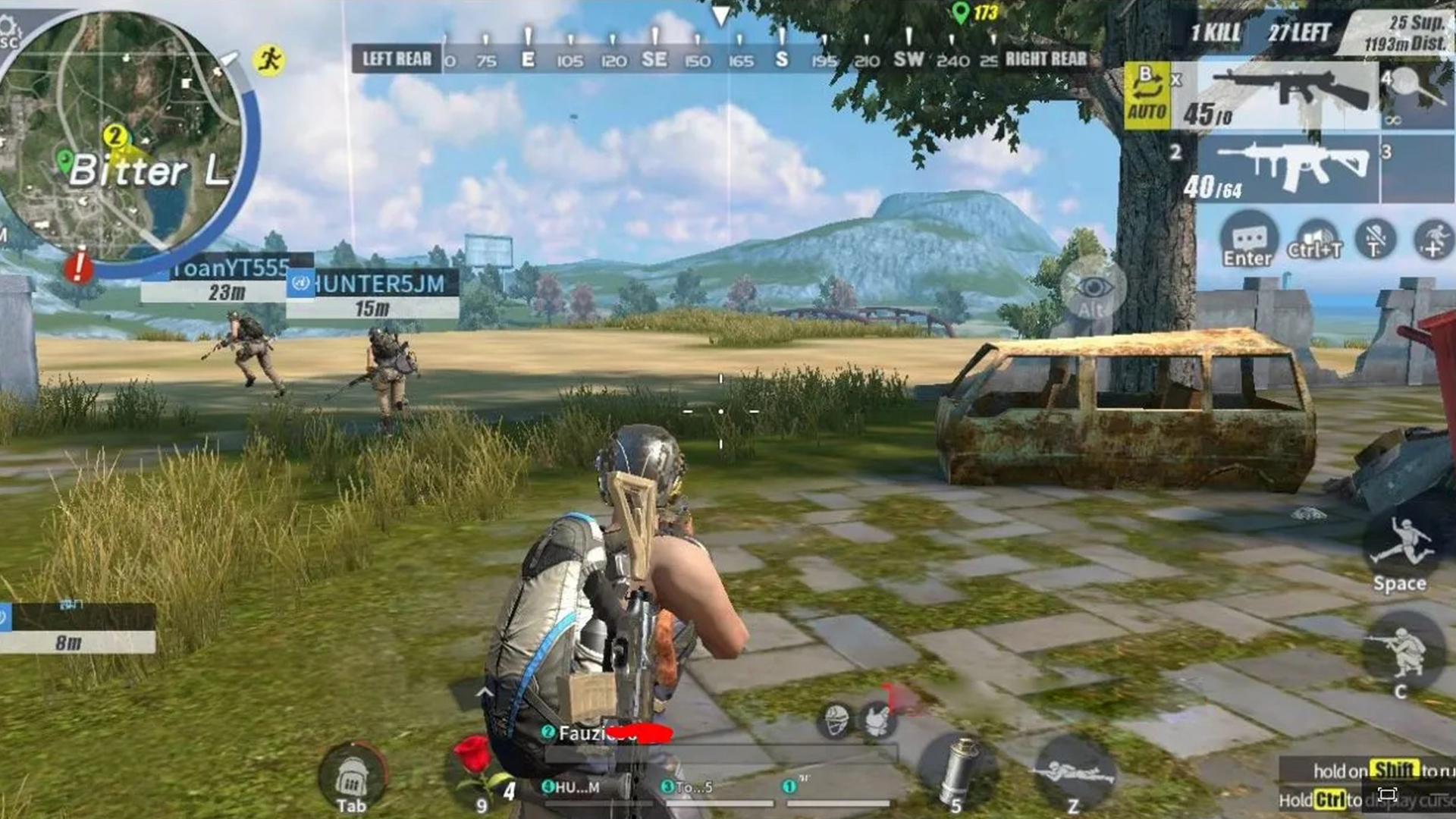 تحميل لعبة فري فاير