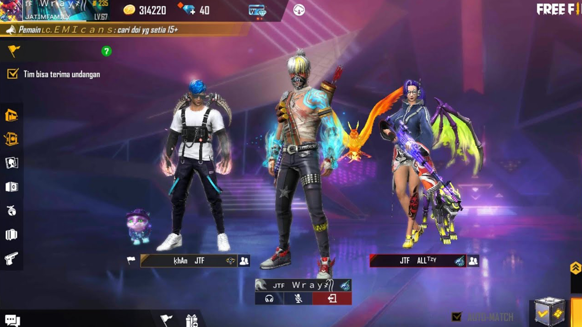 فري فاير للاندرويد