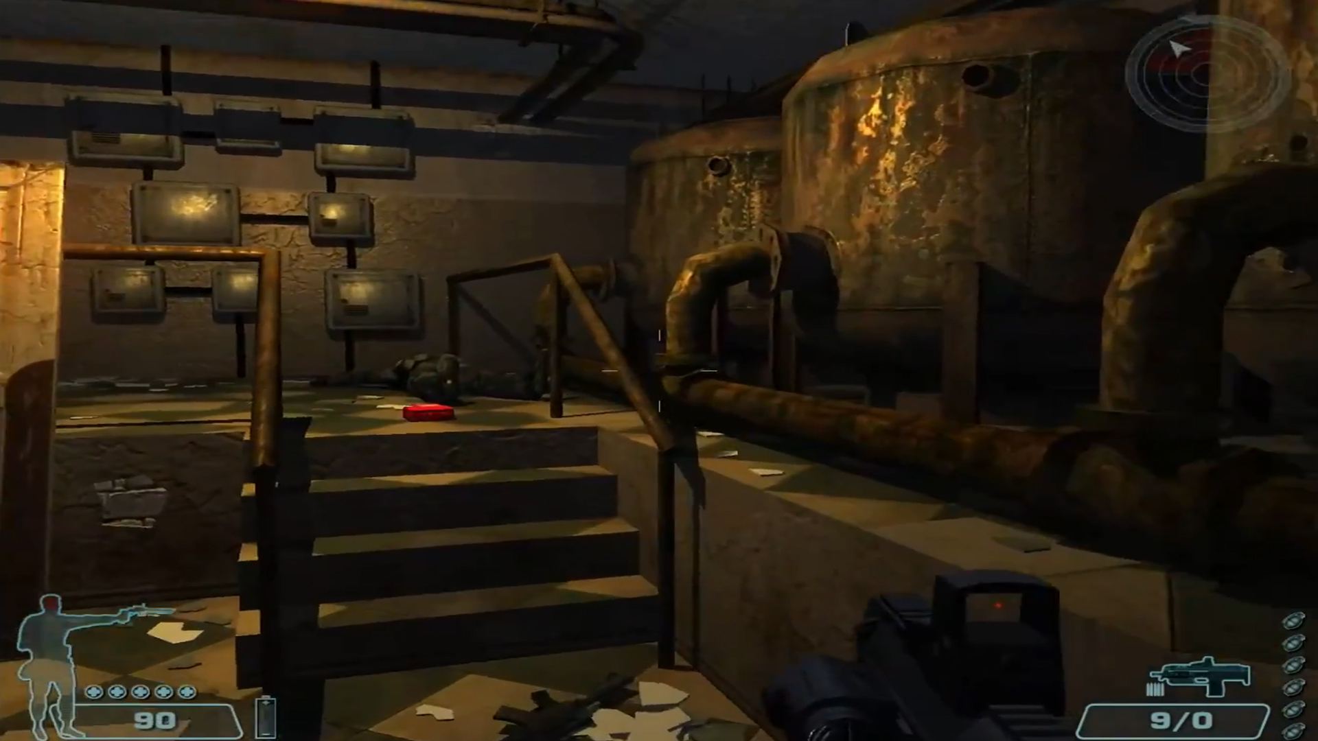 تنزيل لعبة IGI 3