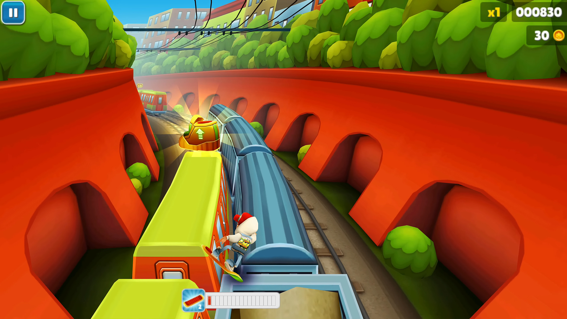 Subway Surfers