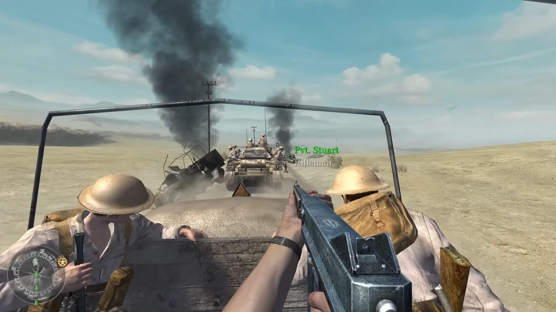 لعبة Call of Duty 2