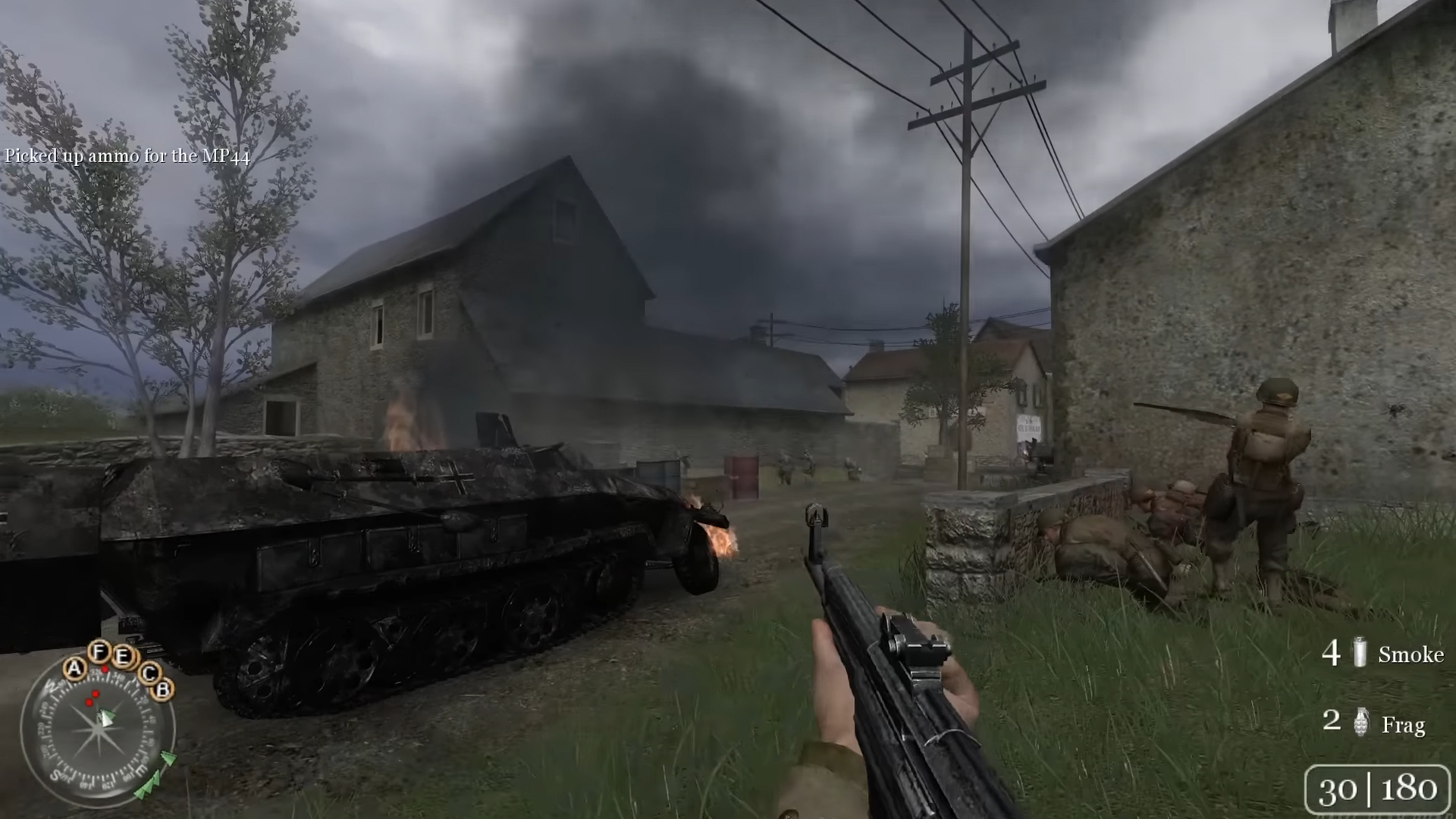 كول أوف ديوتي 2